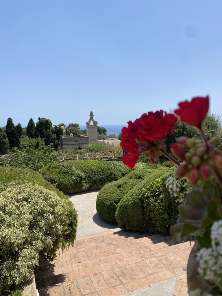 La Certosa di San Giacomo - Capri - Campania