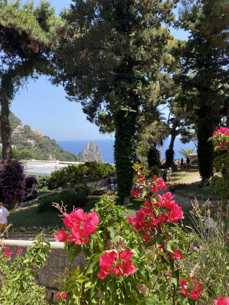 I Giardini di Augusto - Capri - Campania