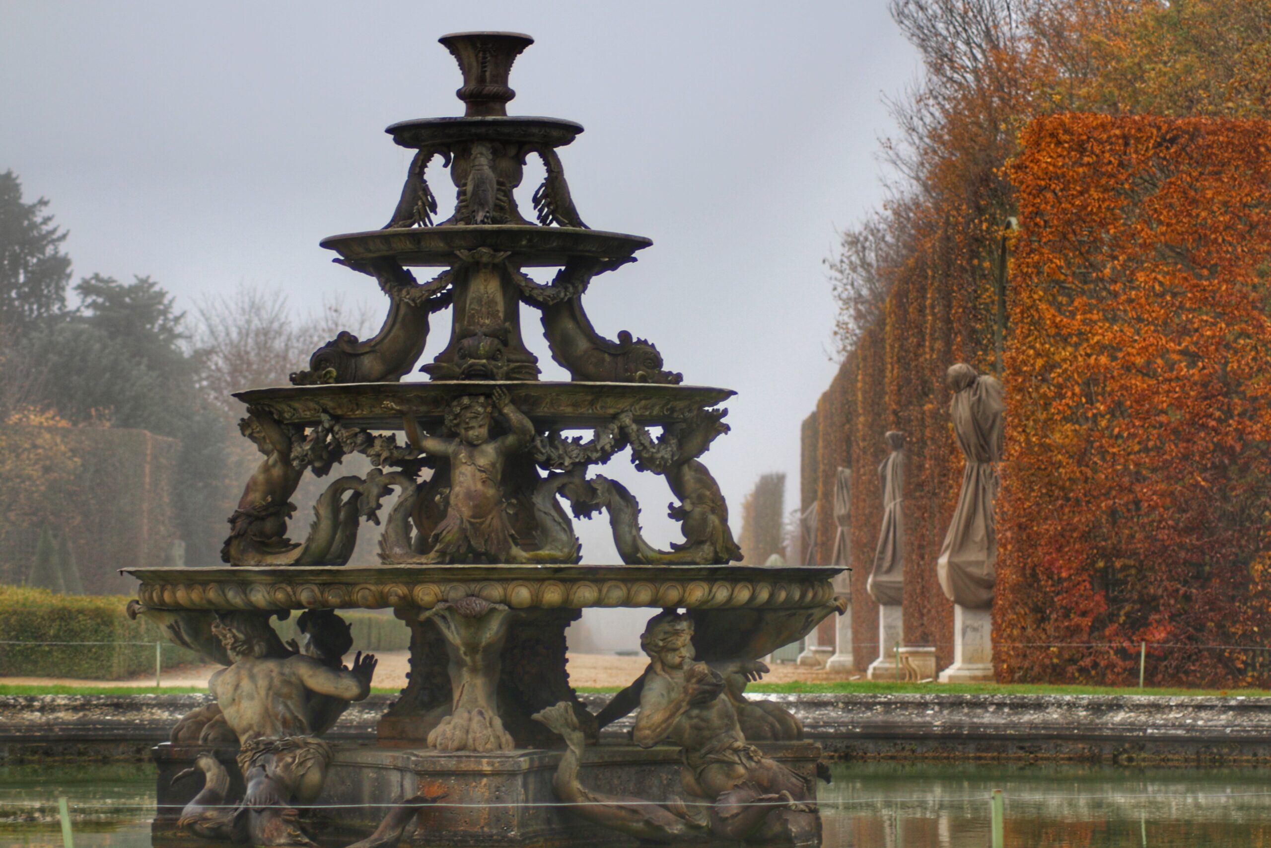 1 giorno a Versailles. Dove andare in autunno