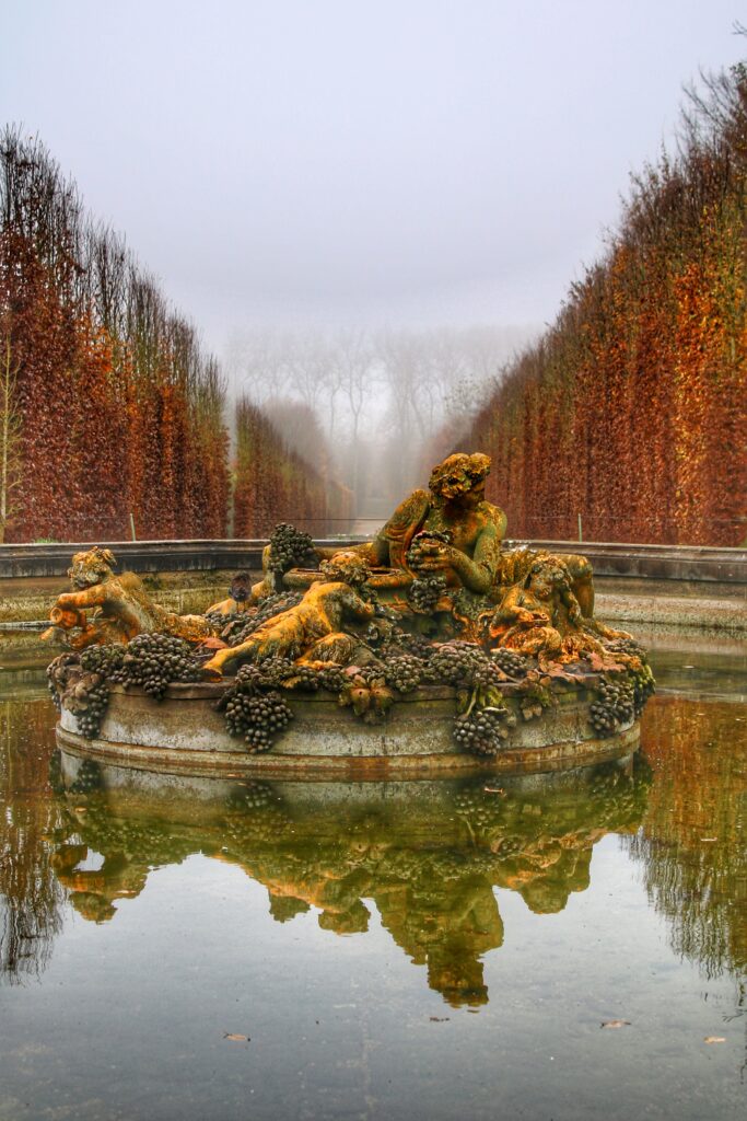 1 giorno a Versailles. Dove andare in autunno