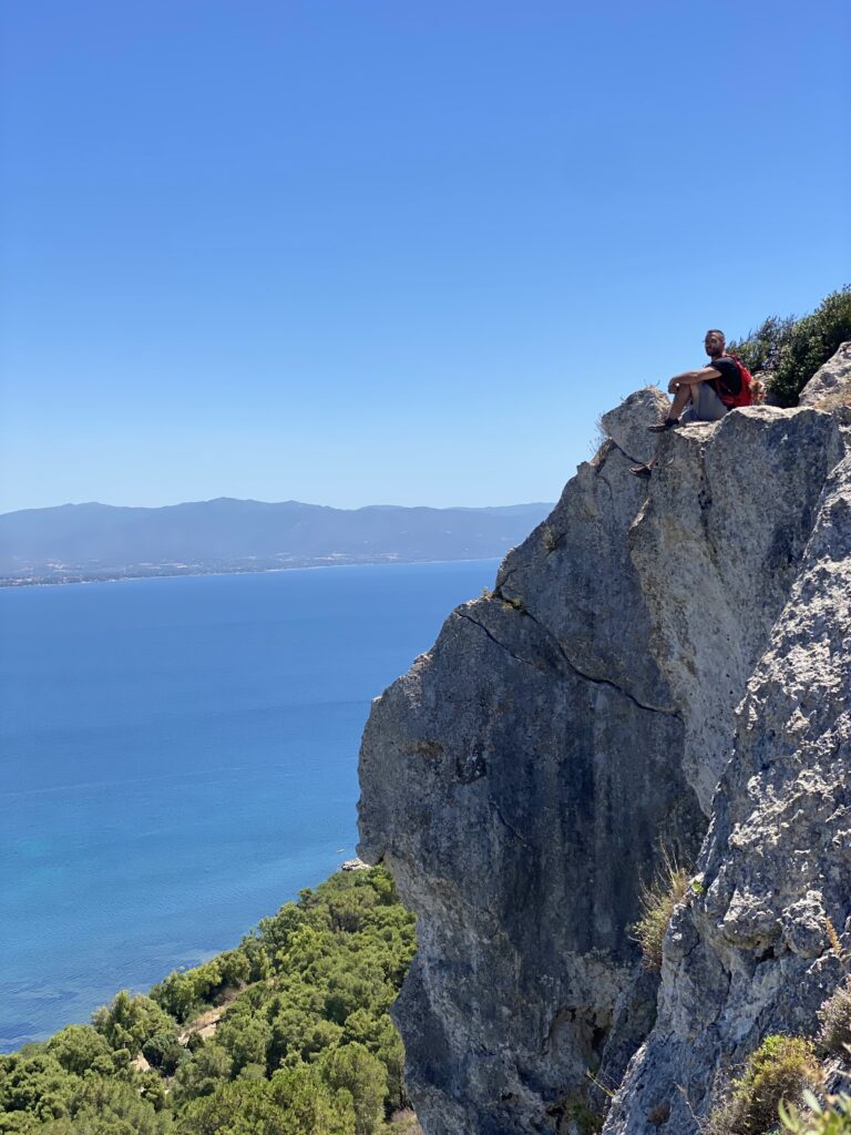 Trekking da Calamosca alla Sella del Diavolo - Cagliari - Sardegna