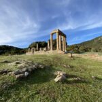 Il maestoso Tempio di Antas - Sardus Pater