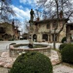 Grazzano Visconti: il borgo medievale nascosto dell'Emilia Romagna!