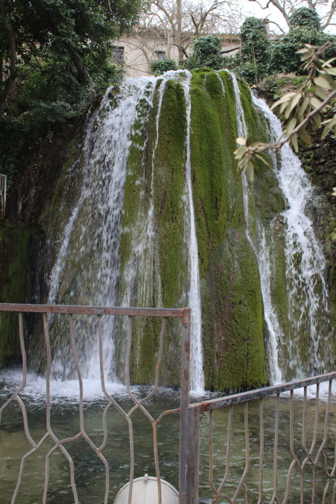 Cascata di San Valentino - Sadali - Sardegna