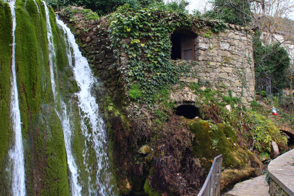 Cascata di San Valentino - Sadali - Sardegna