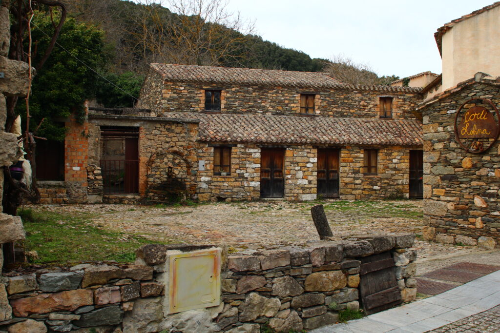 Borghi della Sardegna: 1 Giorno a Sadali in Primavera