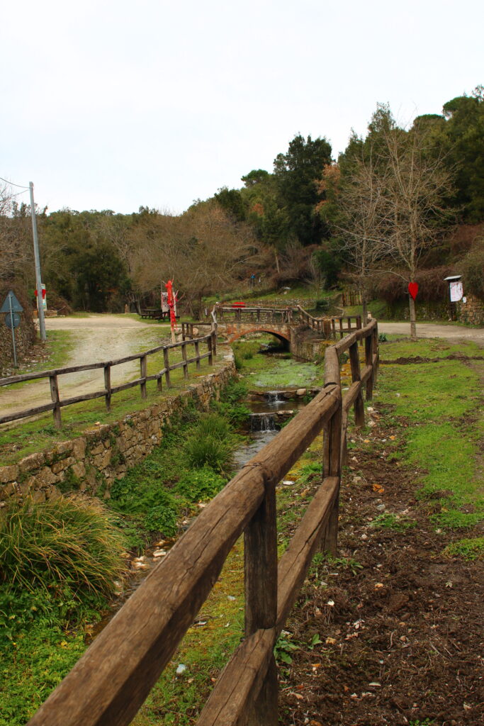 Il Cammino di San Valentino - Sadali 