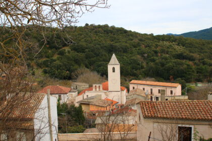 Borghi della Sardegna: 1 Giorno a Sadali in Primavera