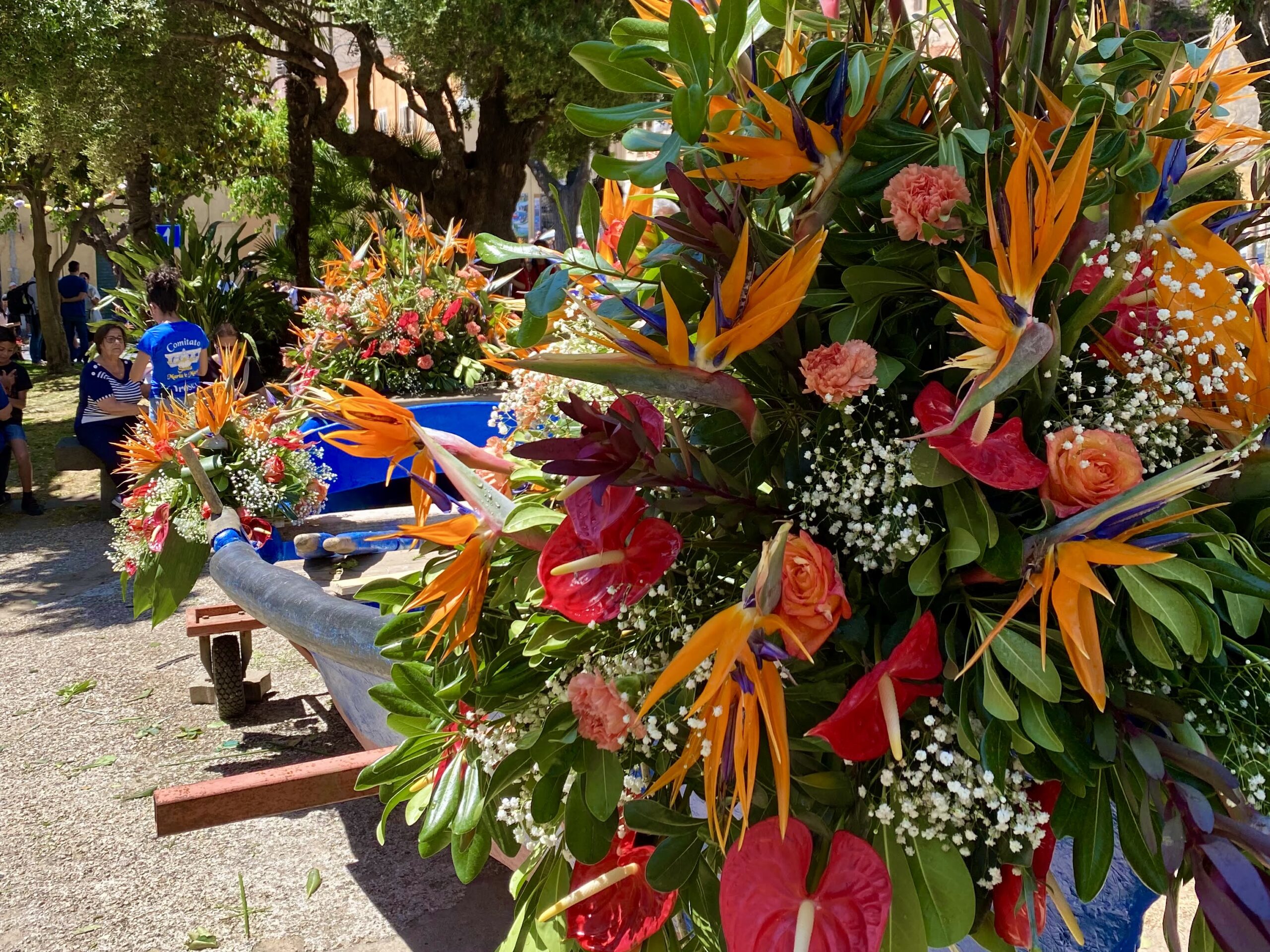 Santa Maria ‘e Mare a Orosei: fede e tradizione in Sardegna