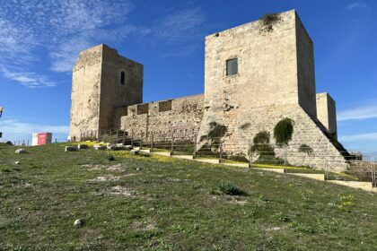 Visita al Castello di San Michele a Cagliari