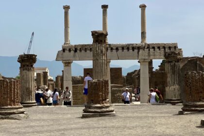 1 Giorno a Pompei: Storia, Arte e Bellezze Naturali