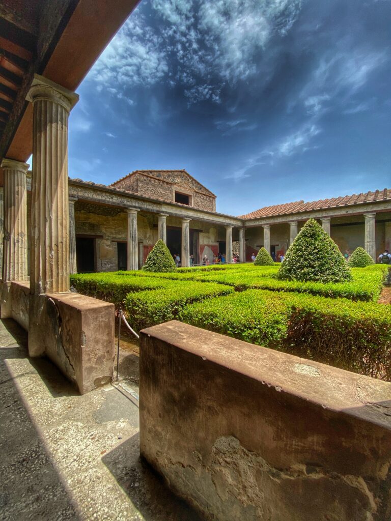 1 Giorno a Pompei: Storia, Arte e Bellezze Naturali