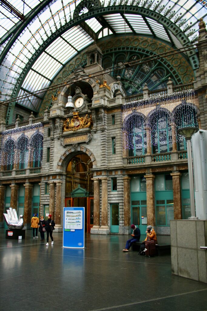 Antwerpen-Centraal - misonopersa.com