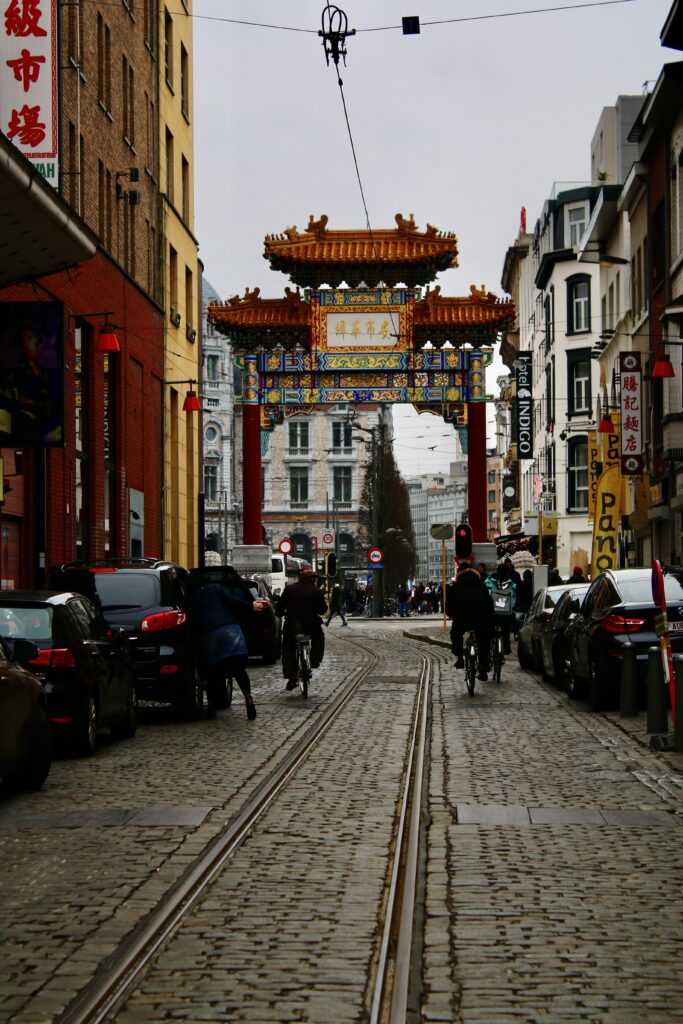 Quartiere Cinese di Anversa - misonopersa.com