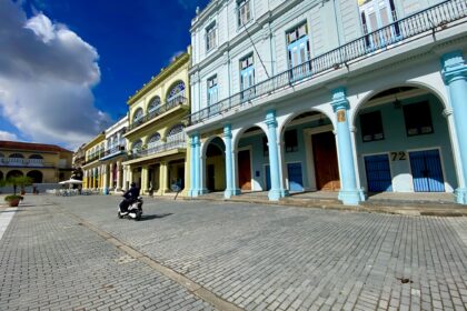 L'Avana - Cuba - misonopersa.com