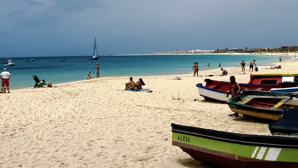 Ilha do Sal - Capo Verde - Africa