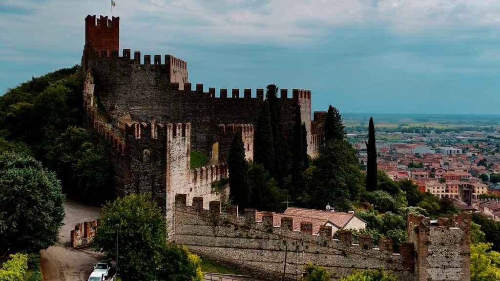 Castello di Soave - Veneto