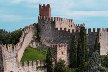 Castello di Soave - Veneto