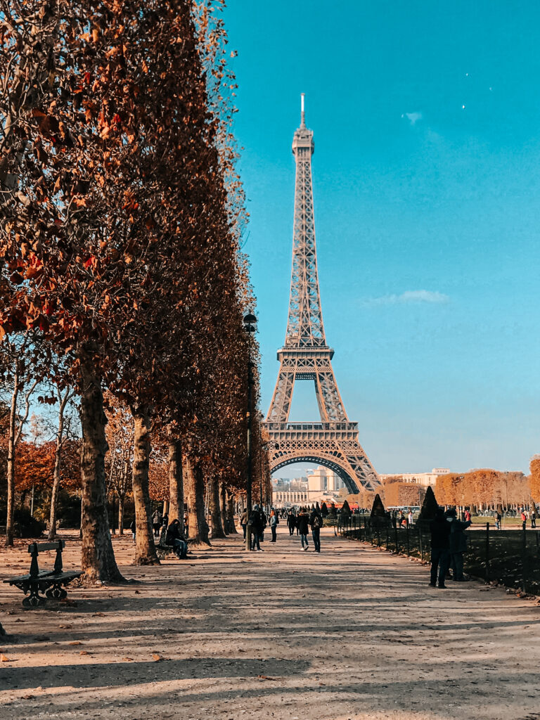 Tour Eiffel - Parigi