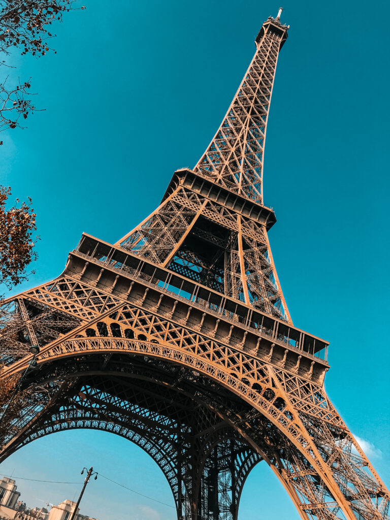 Tour Eiffel - Parigi