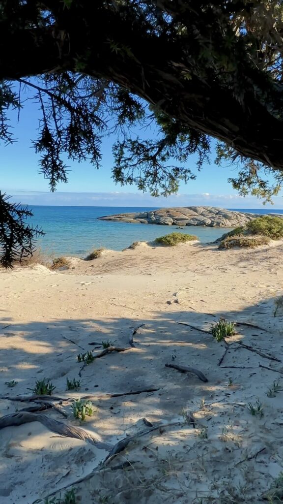 Lo scoglio di Peppino - Sardegna