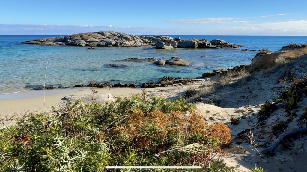 Lo scoglio di Peppino - Sardegna