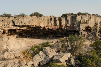 Pranu Trebini - La Città di Pietra - Sardegna