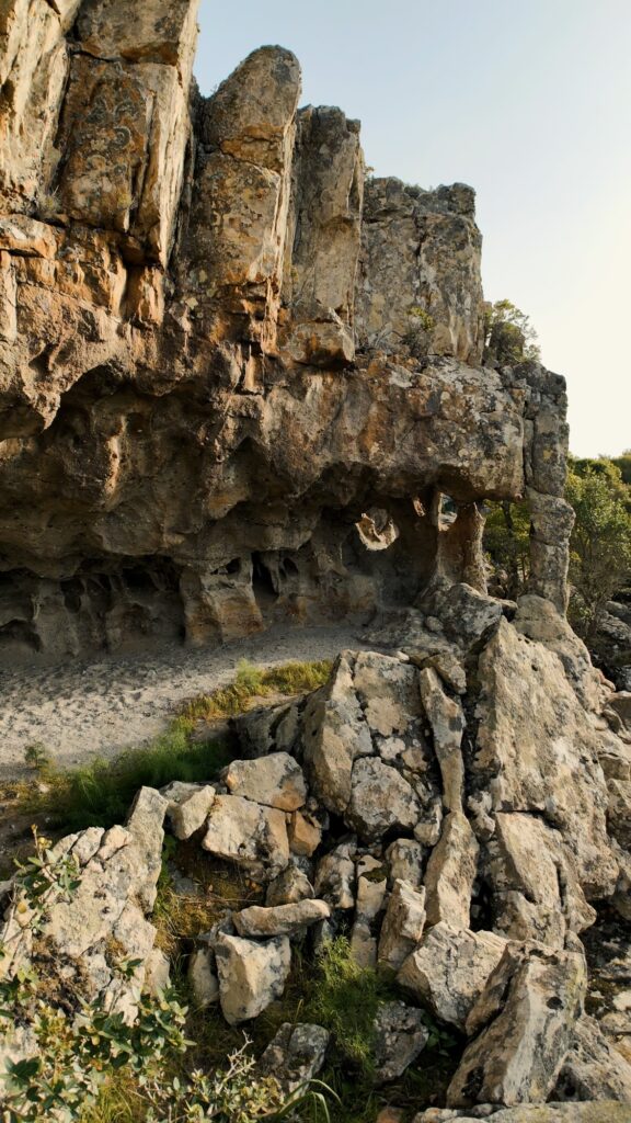 Pranu Trebini - La Città di Pietra - Sardegna