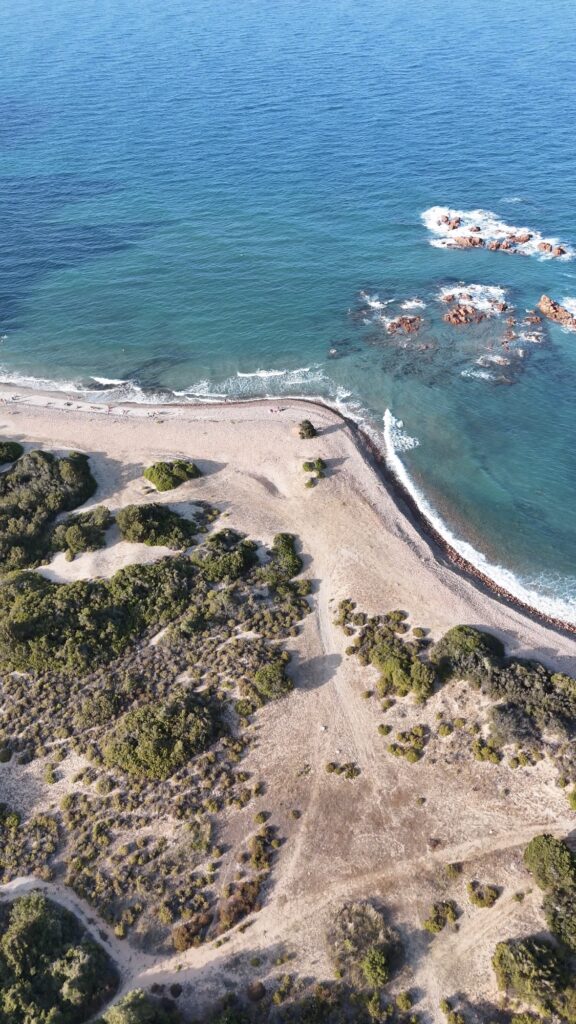 La Spiaggetta - Cardedu - Ogliastra - Sardegna