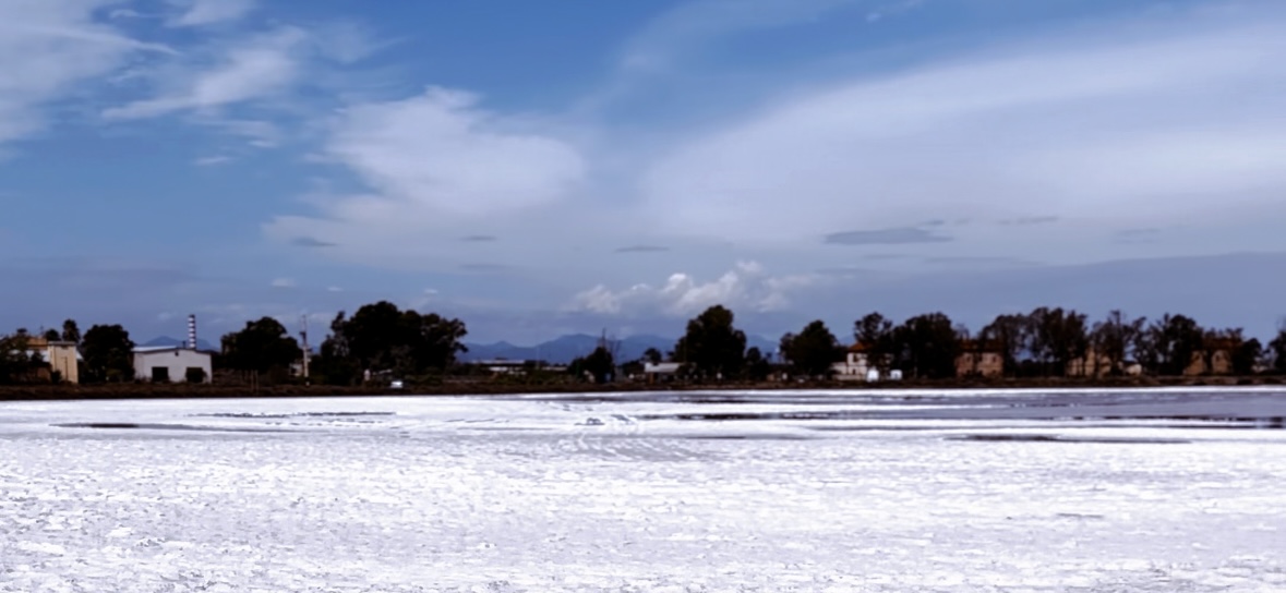 Le Saline della Sardegna: Quando e Dove Ammirare i Cristalli di Sale