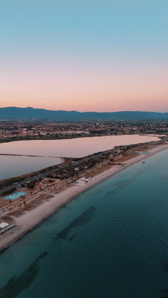 Le Saline della Sardegna: Quando e Dove Ammirare i Cristalli di Sale