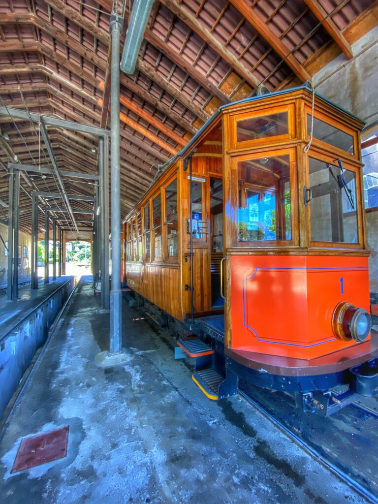 Sóller: tra agrumeti e tram storici