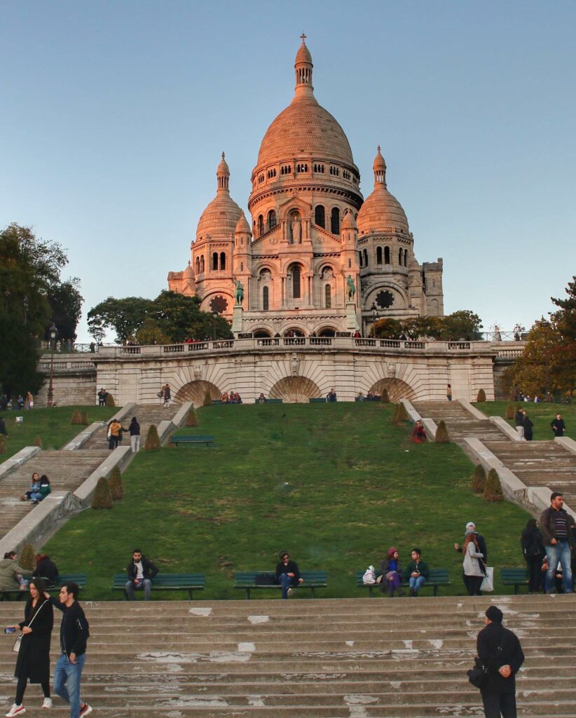 Montmartre: Atmosfera bohémien e viste panoramiche