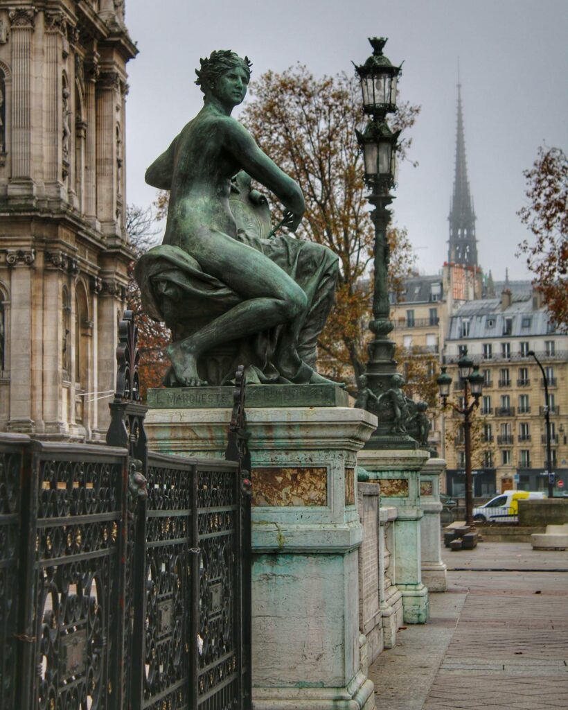 Île de la Cité: Il cuore storico di Parigi