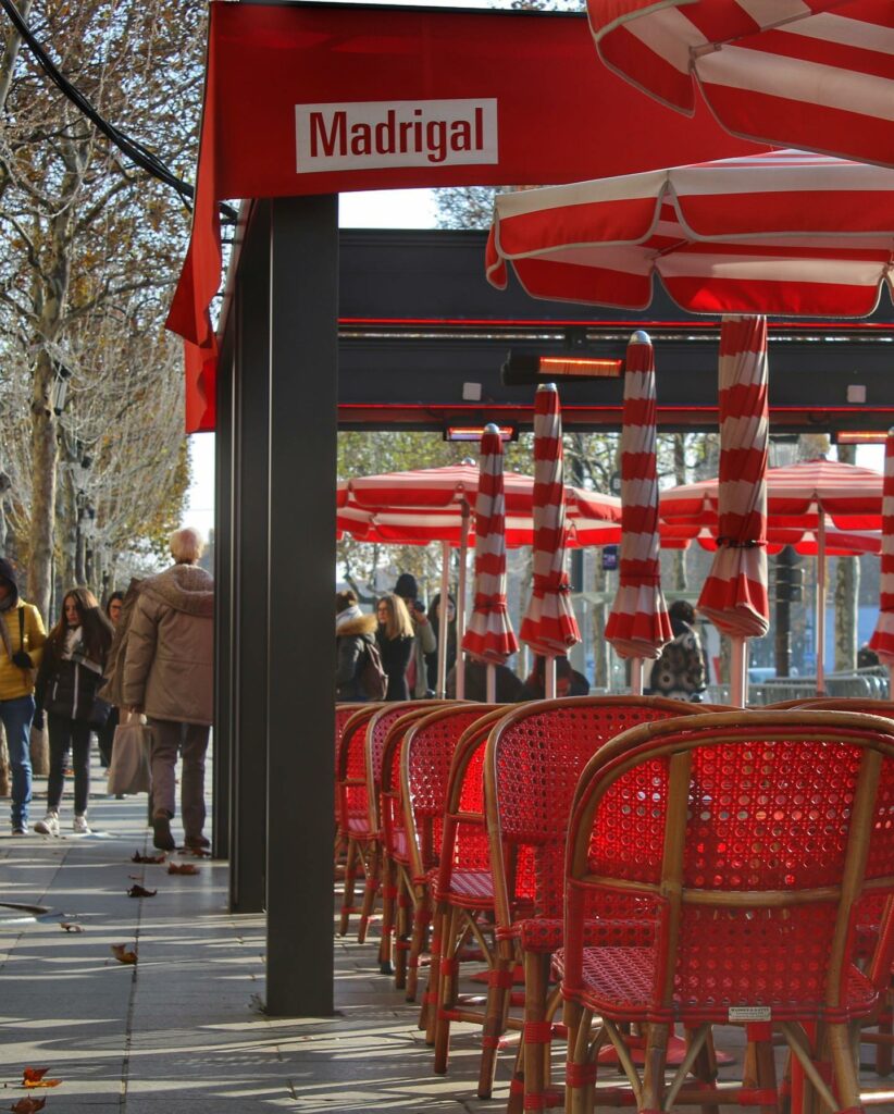 Champs-Élysées: Eleganza e shopping