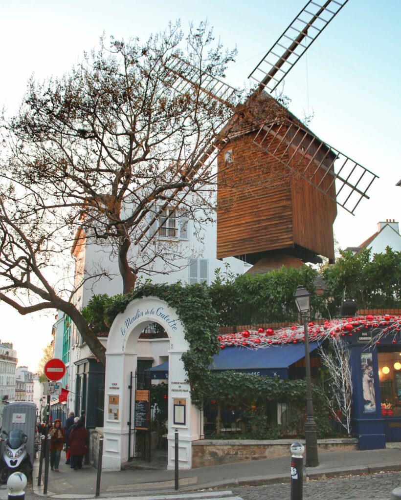 Montmartre: Atmosfera bohémien e viste panoramiche