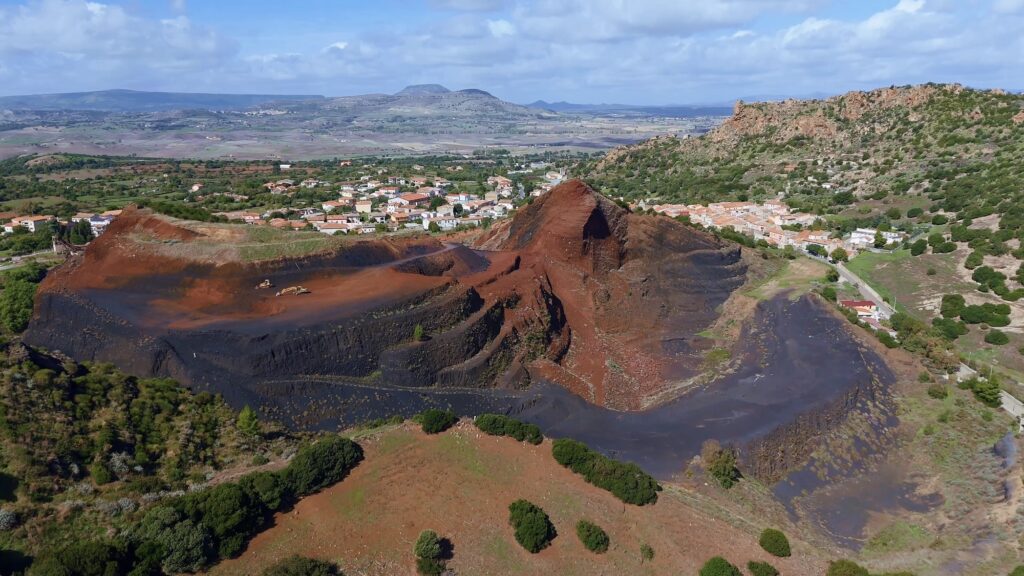 Vulcani in Sardegna? Guida ai luoghi da visitare