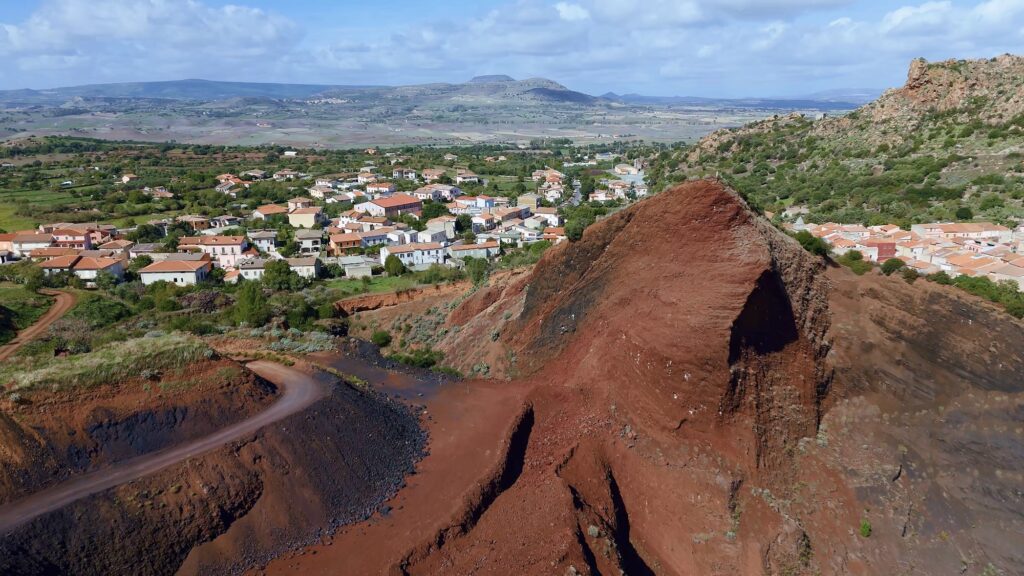 Vulcani in Sardegna? Guida ai luoghi da visitare