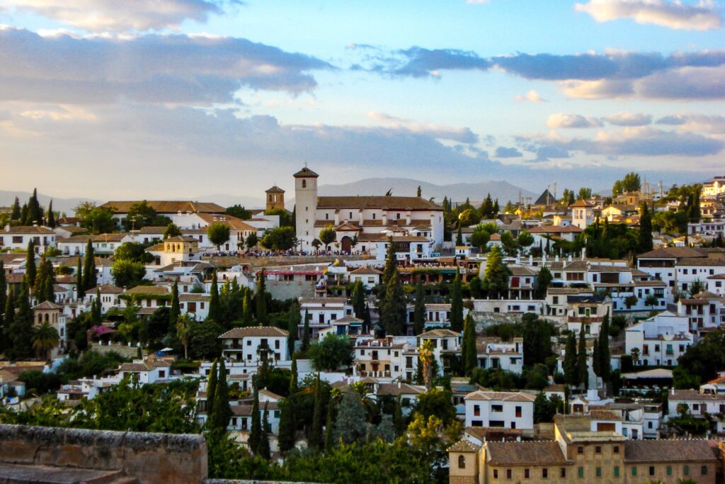 Granada - Spagna