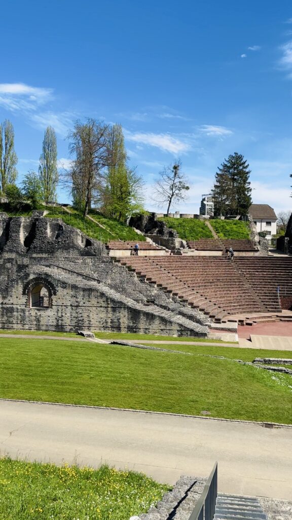 Augusta Raurica - Basilea (Svizzera)