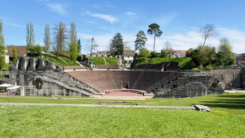 Augusta Raurica - Basilea (Svizzera)