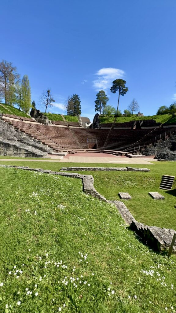 Augusta Raurica - Basilea (Svizzera)