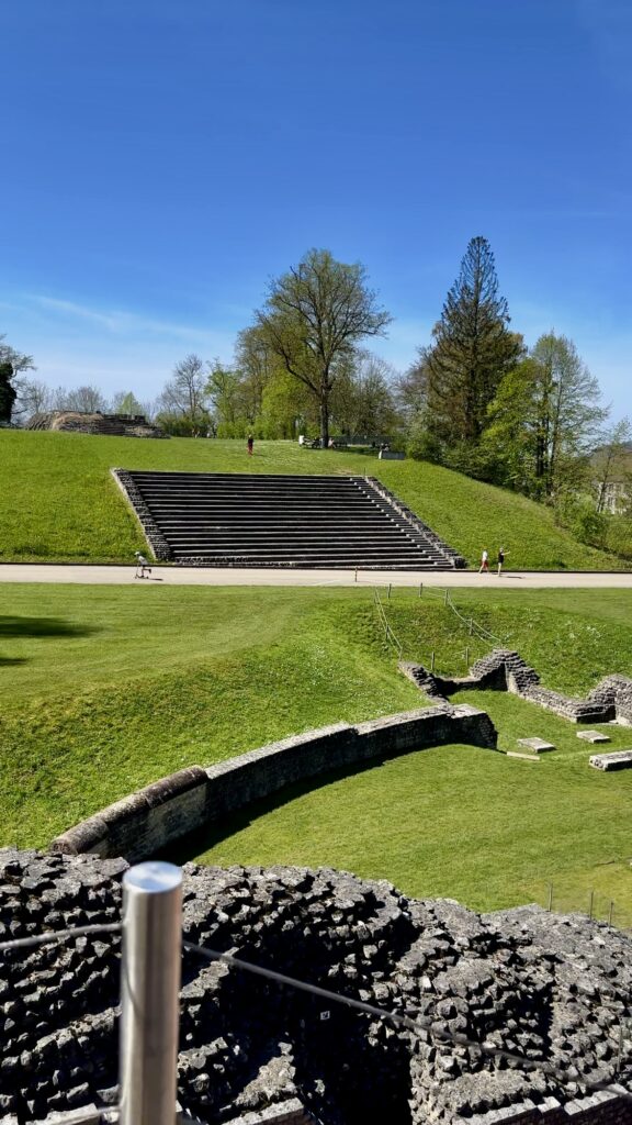 Augusta Raurica - Basilea (Svizzera)