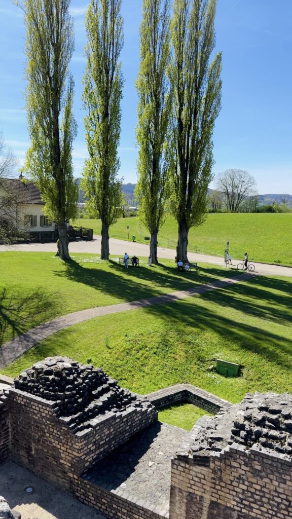 Augusta Raurica - Basilea (Svizzera)