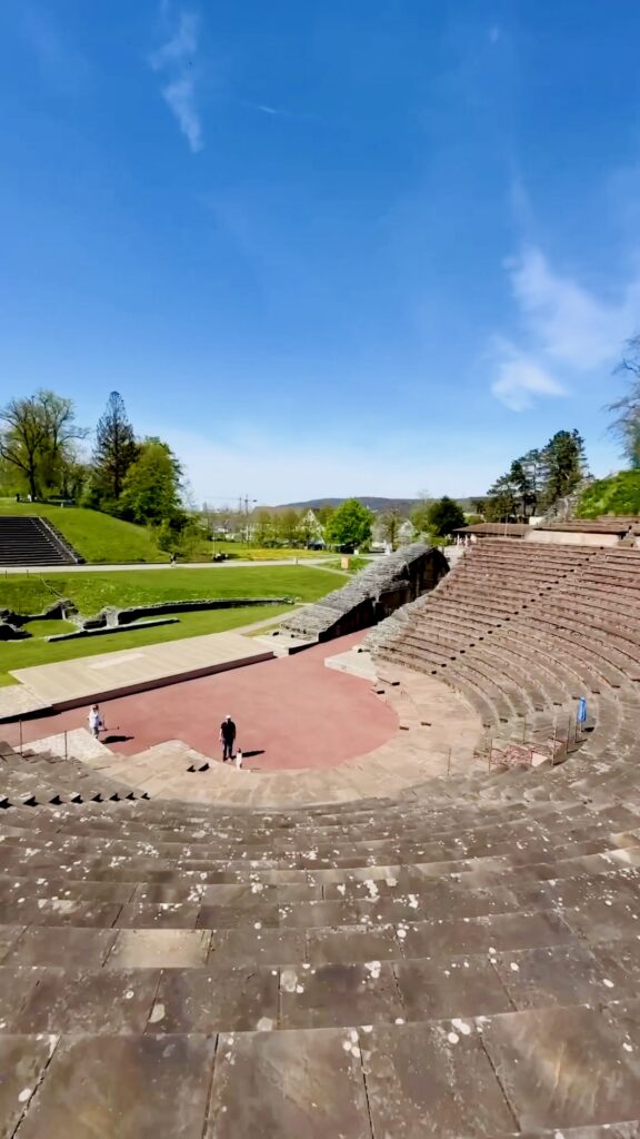 Augusta Raurica - Basilea (Svizzera)